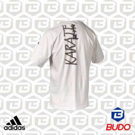 Camiseta Adidas (Karate/Judo) - Tienda